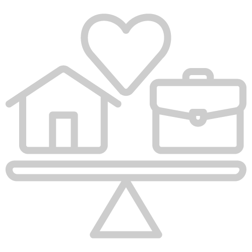 Have a healthy work-life balance