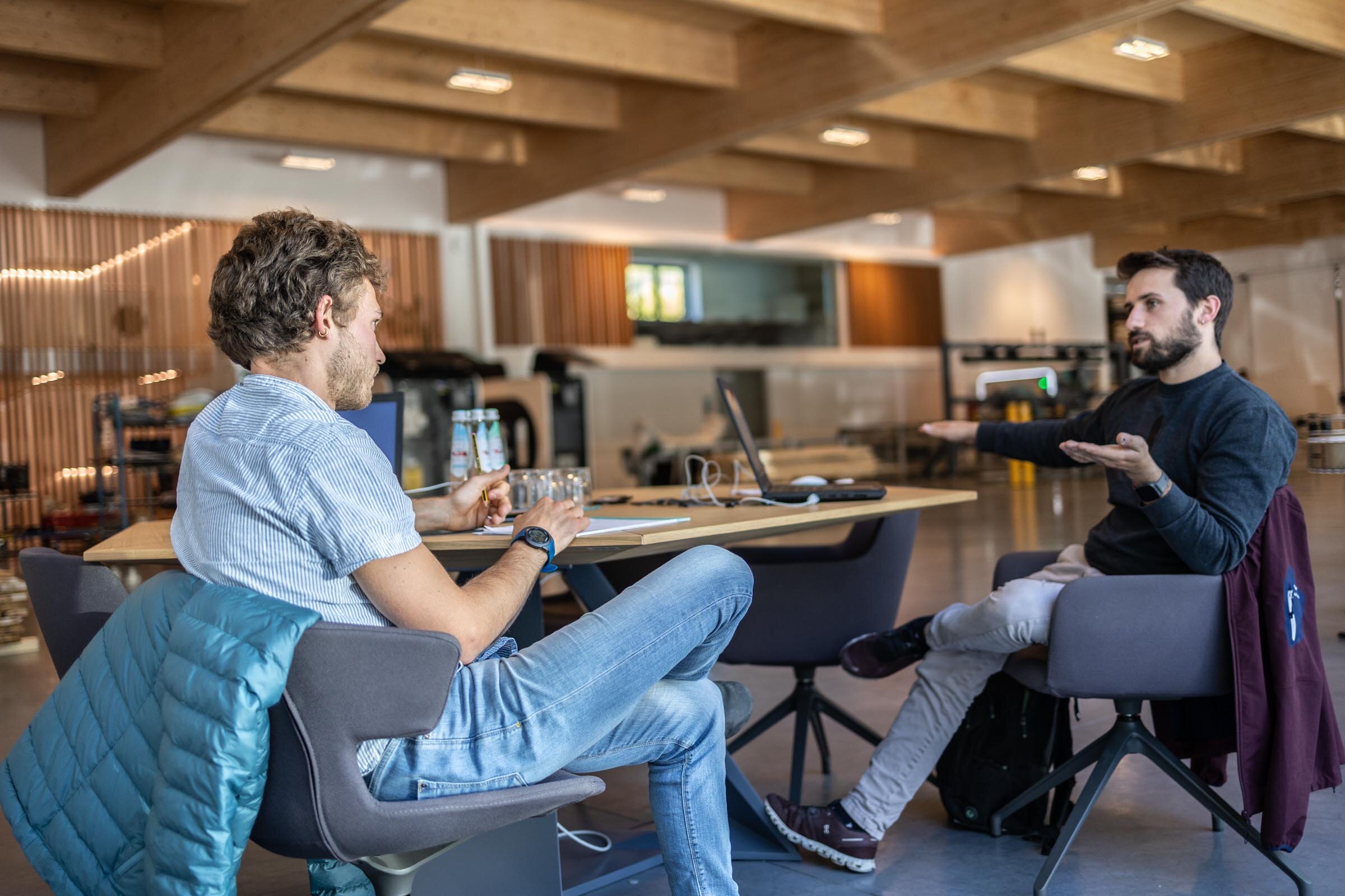 Join MiCROTEC - a young, innovative and international company.