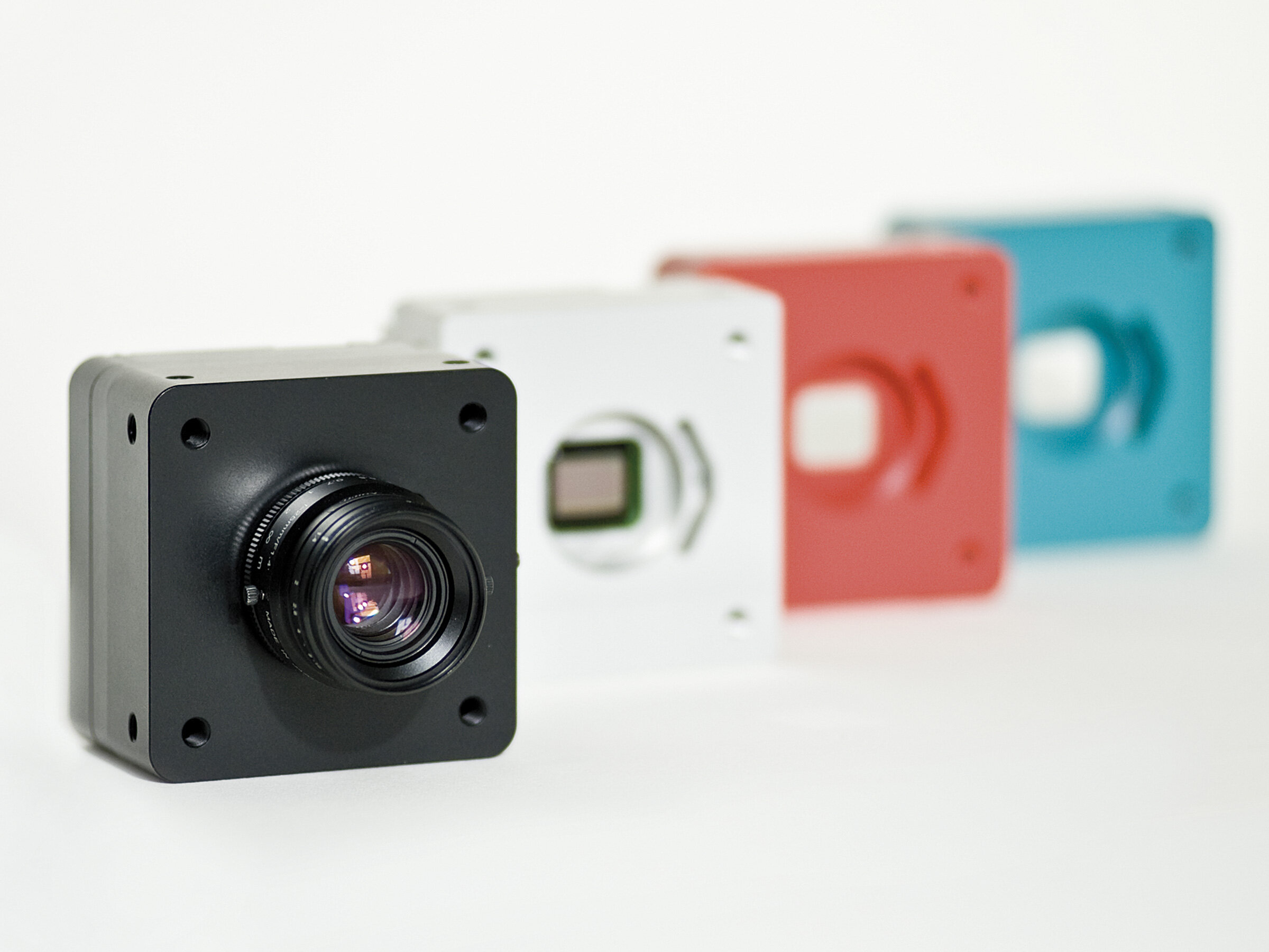 High-speed image processing