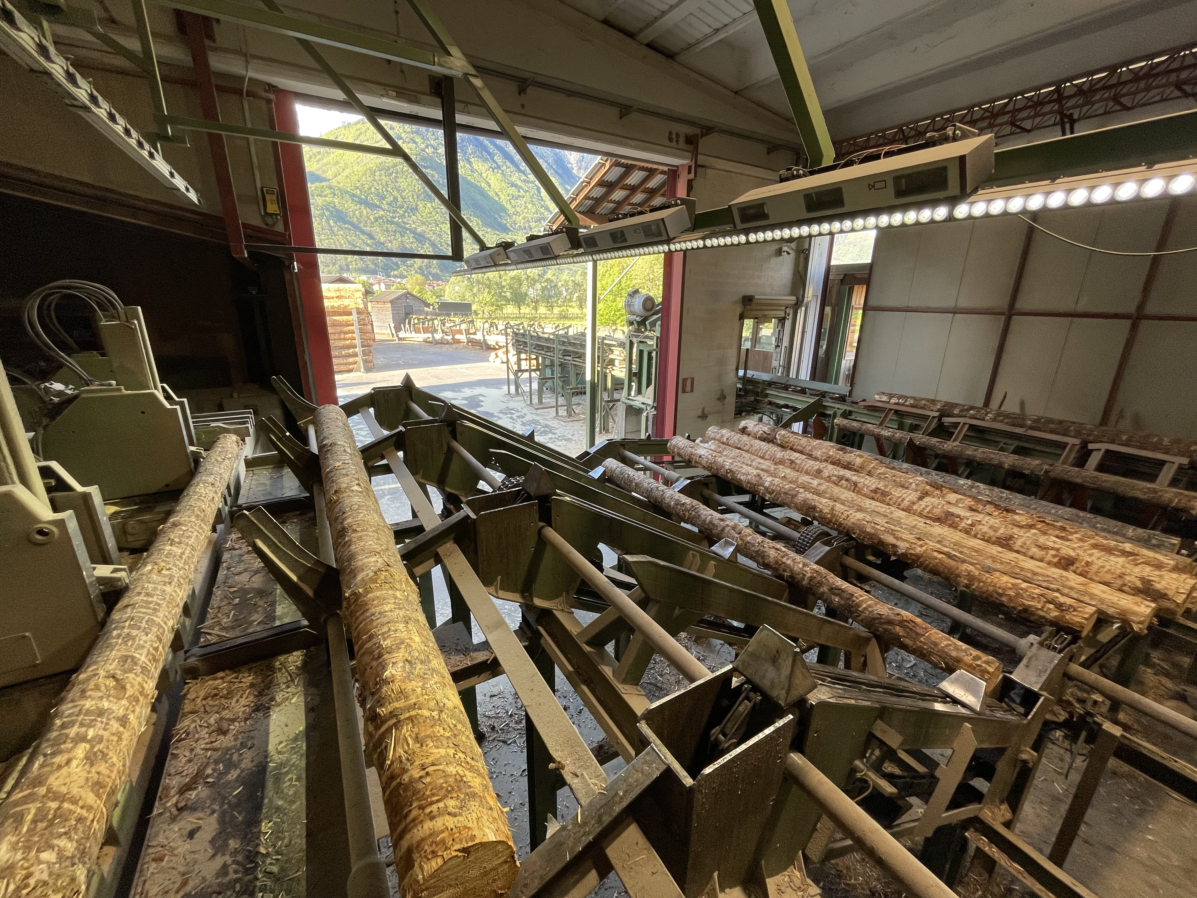 Logeye Stereo: Significant Increase in Efficiency