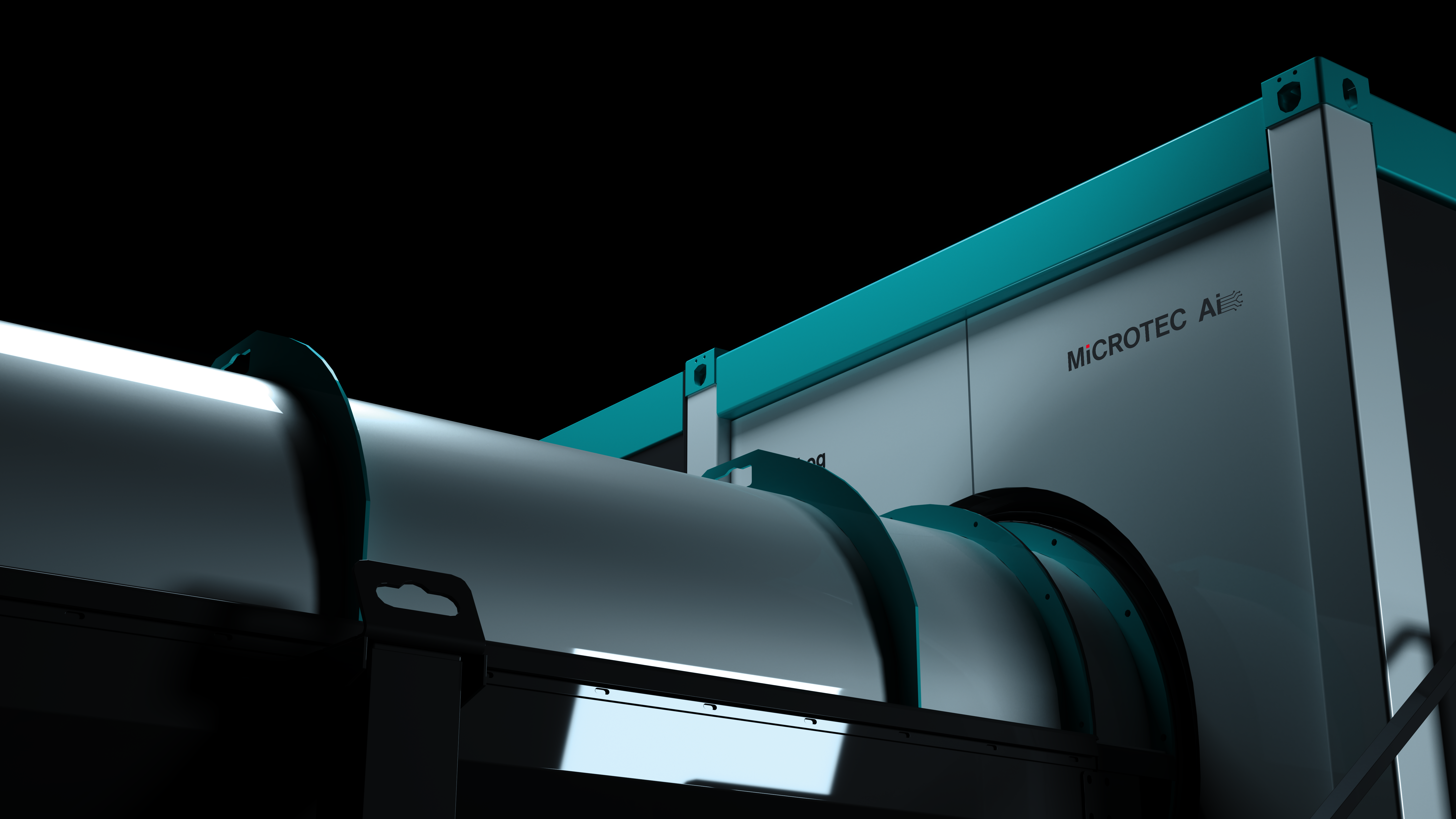 "Saw from the inside out"