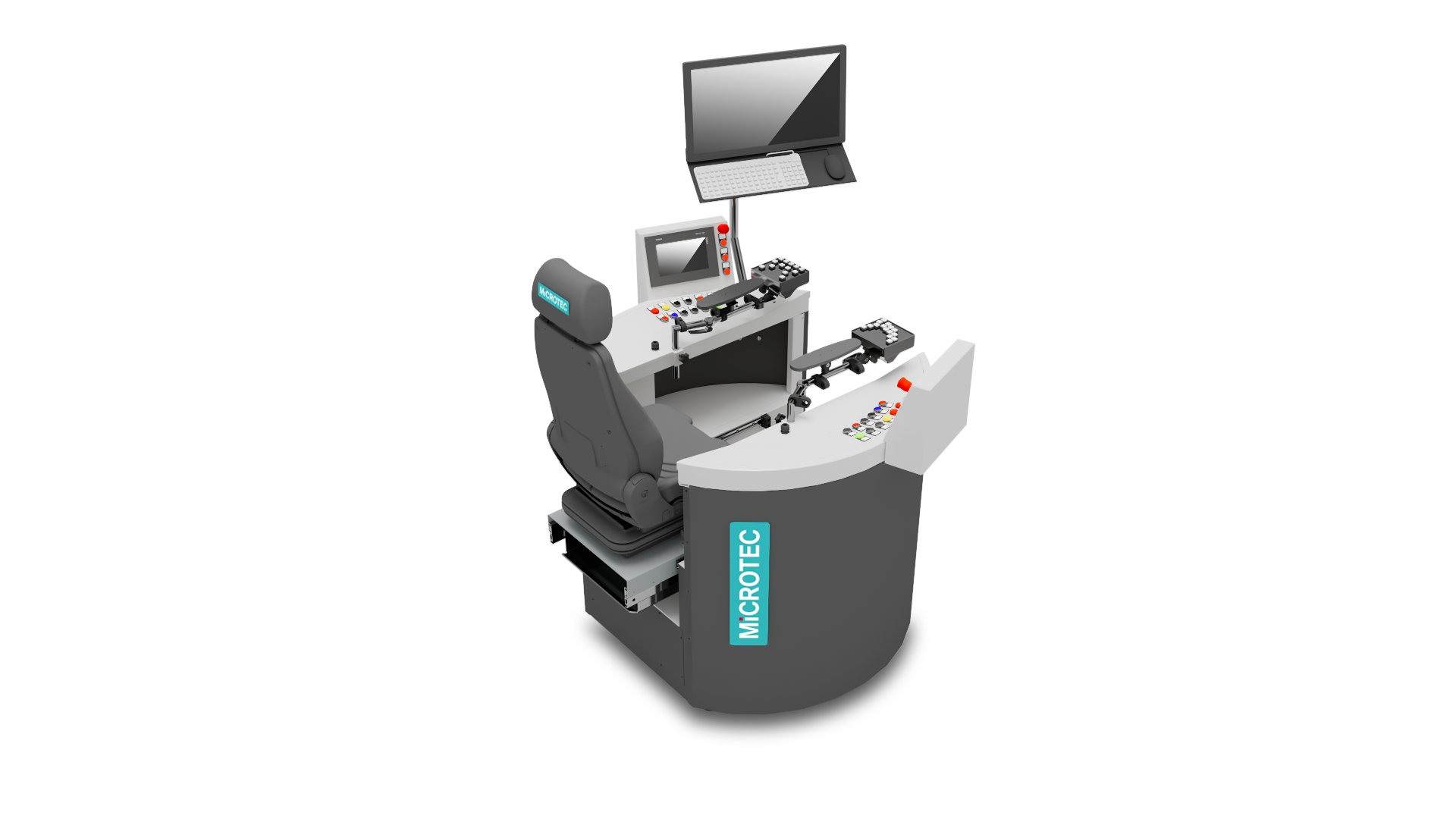 Operator Chair Full Version