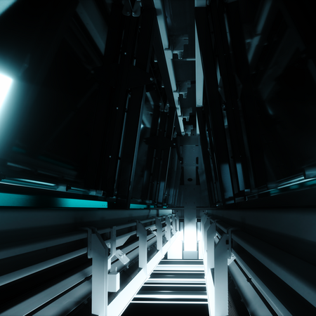 Un système de scan miroir breveté