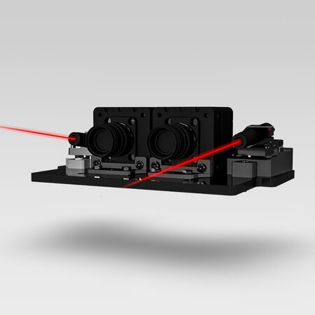 MiCROTEC 3D-modul och ny belysning