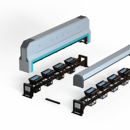 Smart design för enkel installation och underhåll