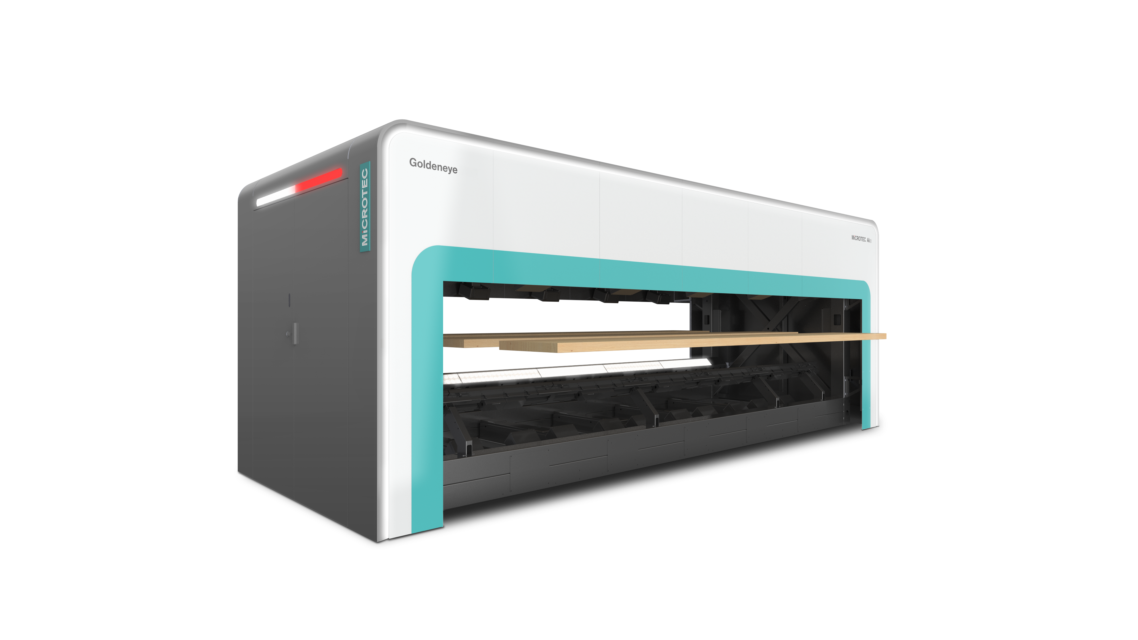 Goldeneye Transverse