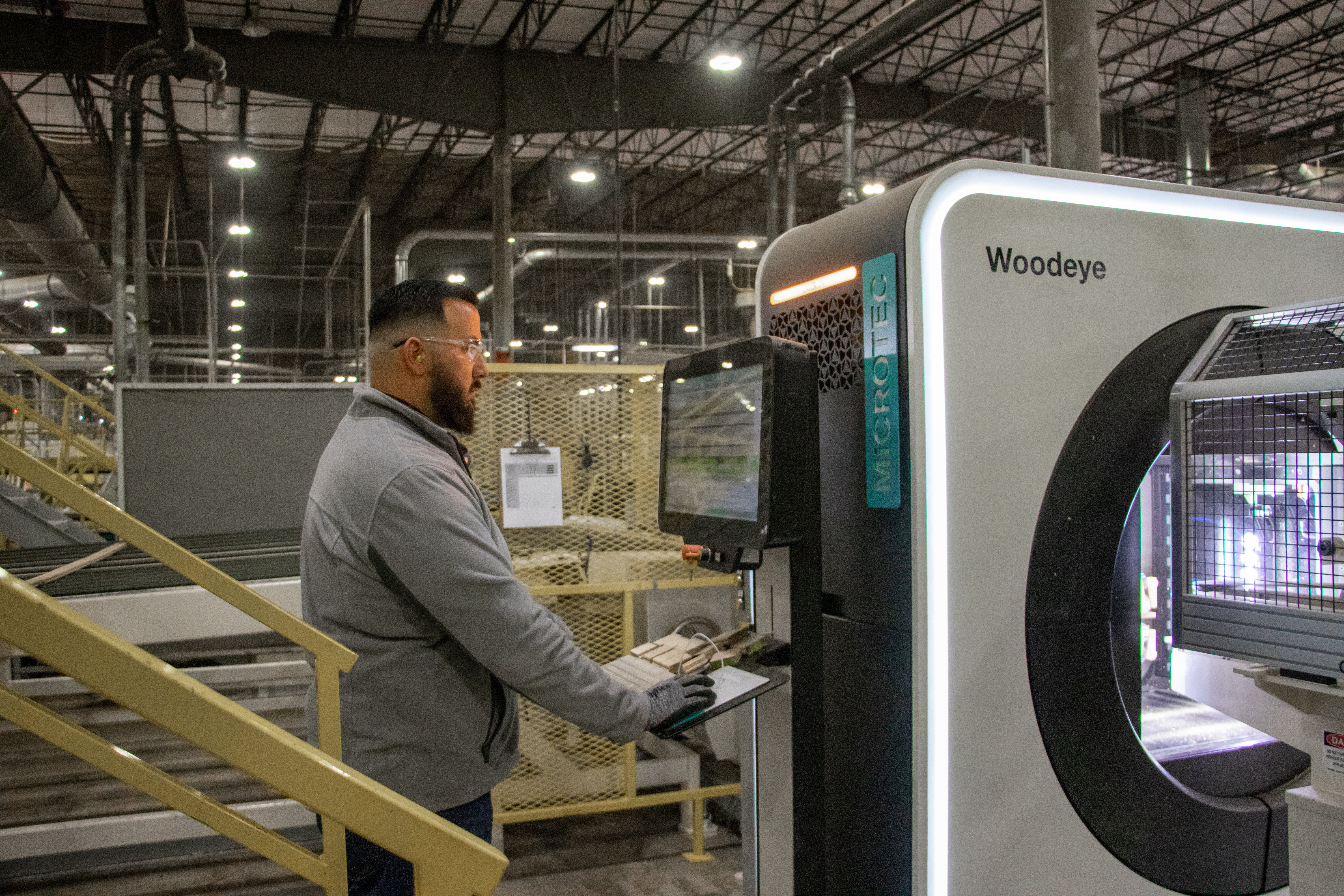 Woodeye: AHF Products & Automation that Works