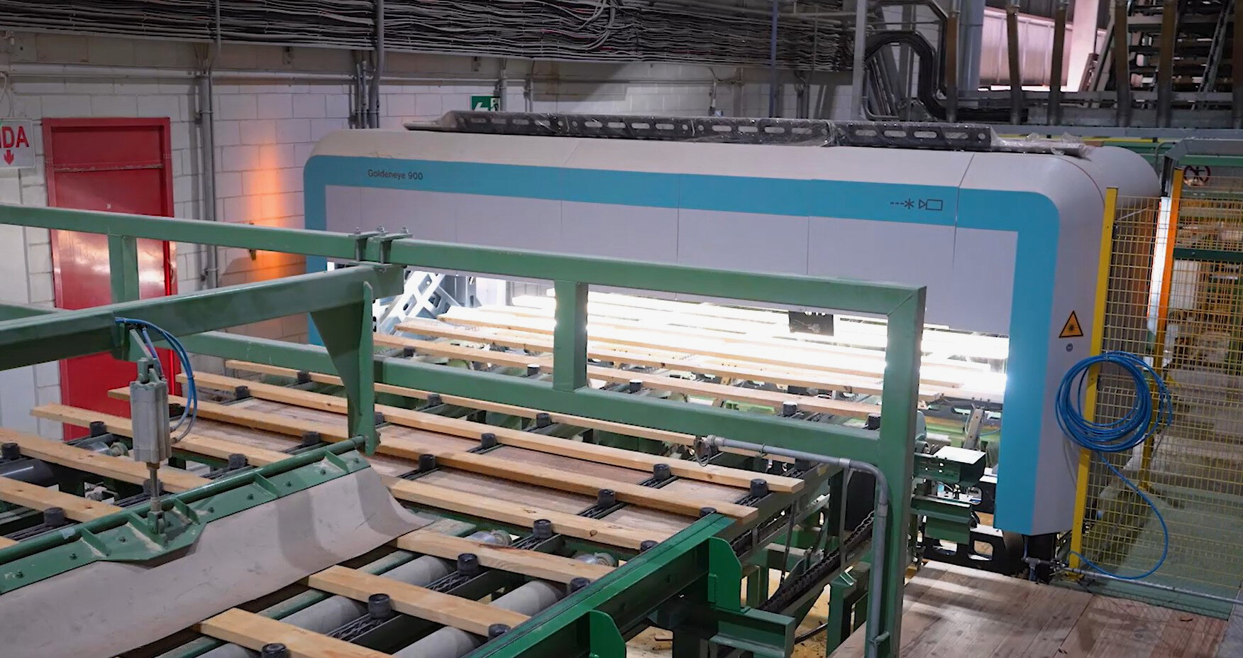 Goldeneye Transverse: Consistent quality for Berneck