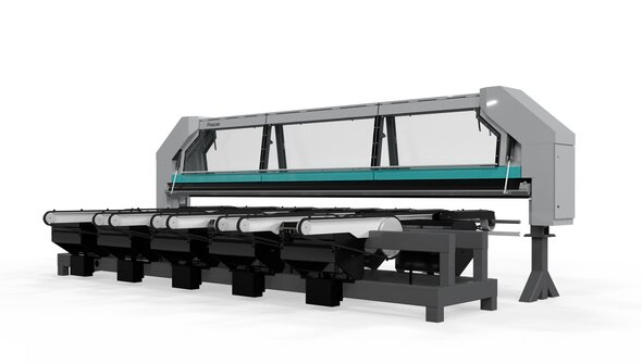 Finscan: Bettega chooses MiCROTEC – the only 360° supplier in the market