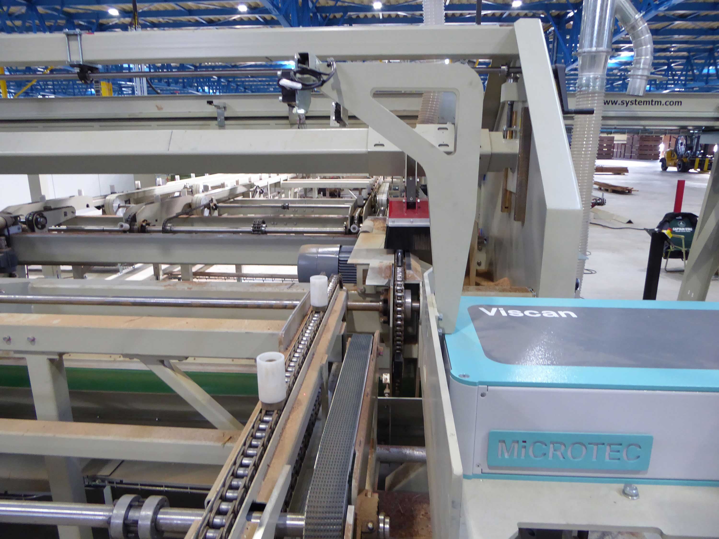 First Viscan in Japan