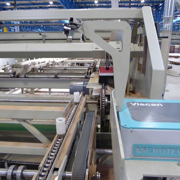 First Viscan in Japan