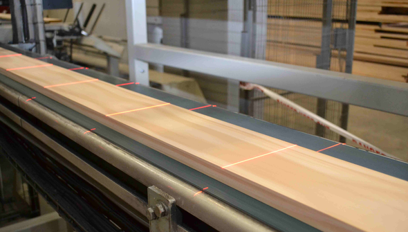 Quality detection with multi-sensor solution