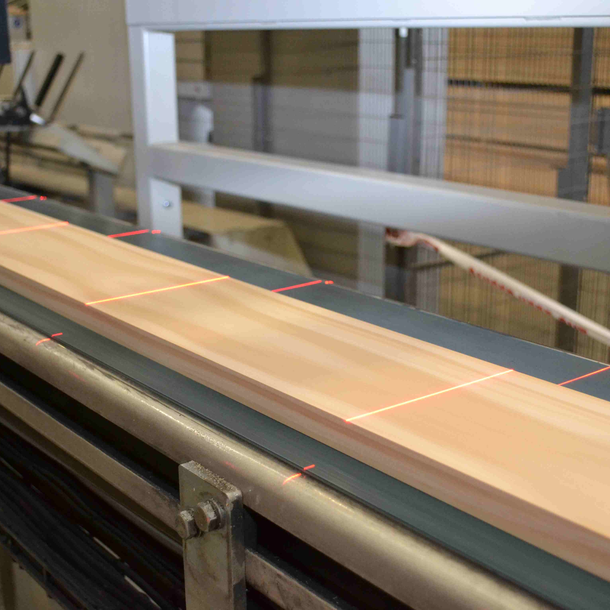 Quality detection with multi-sensor solution