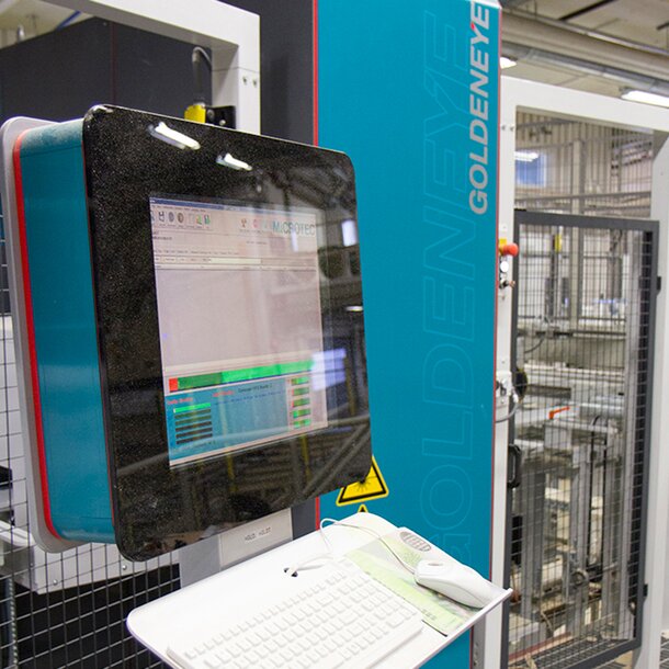 Grading according to official standards