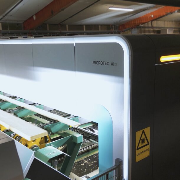 New Goldeneye Transverse: Optimized Yield and Raw Material Utilization at Derome