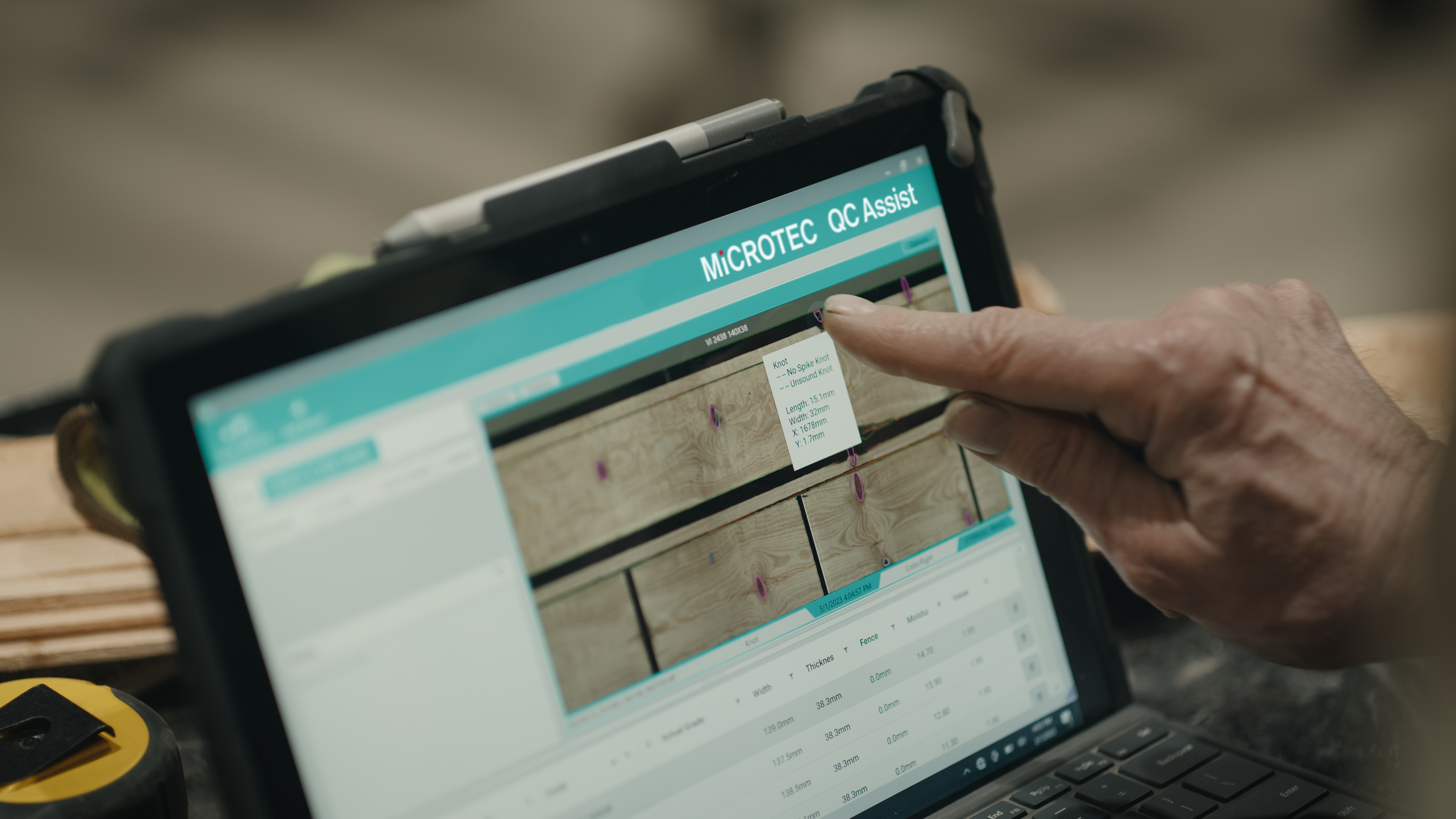 QC Assist: Quality Control 2.0