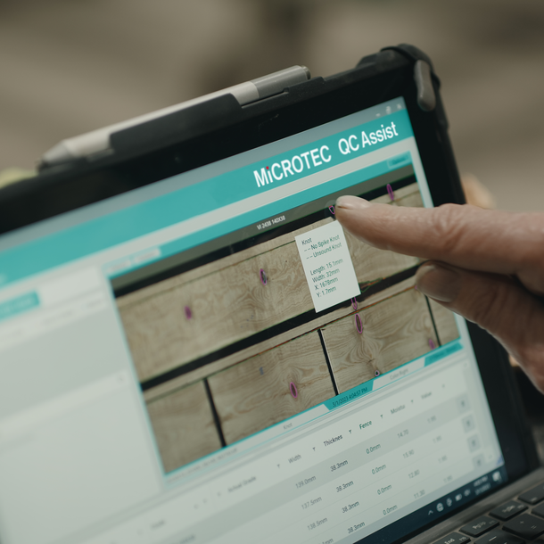 QC Assist: Qualitätskontrolle 2.0