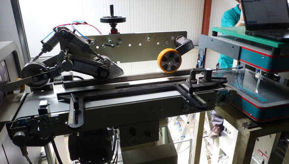 Bauholz: Festigkeitssortierung und Feuchtigkeitskontrolle