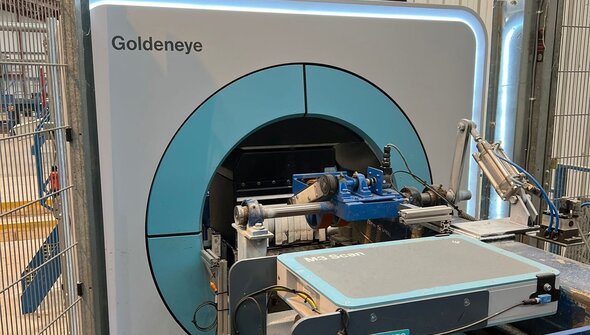 A Unique Approach to Strength Grading: Virtual Splitting at James Jones & Sons with the MiCROTEC Solution