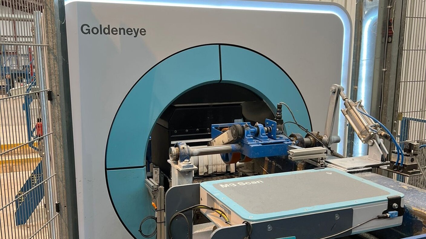 A Unique Approach to Strength Grading: Virtual Splitting at James Jones & Sons with the MiCROTEC Solution