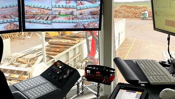 Winlog GPS: The Digital Logyard