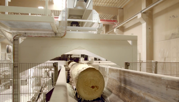 Truespin: Maximizing Yield with LINCK’s Log Motion Control