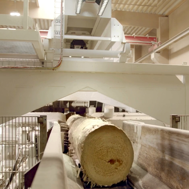 Truespin: Maximizing Yield with LINCK’s Log Motion Control