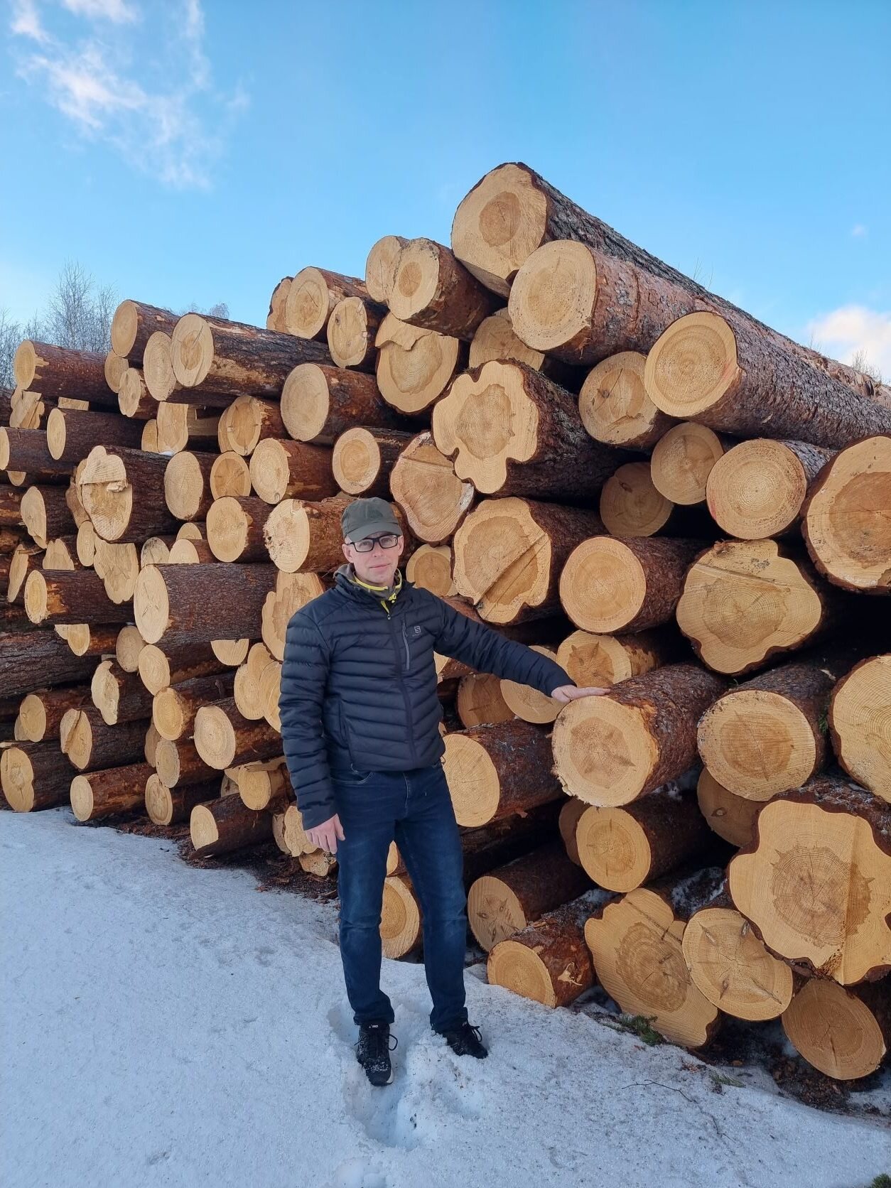 MiCROTEC Espoo toimittaa Logeye -tukkimittarin Luopajärven Sahalle