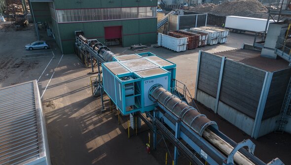 MiCROTEC Connect: Das virtuelle Schnittholzlager von Piveteau Bois