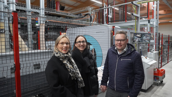 Goldeneye: The Heart of the Line