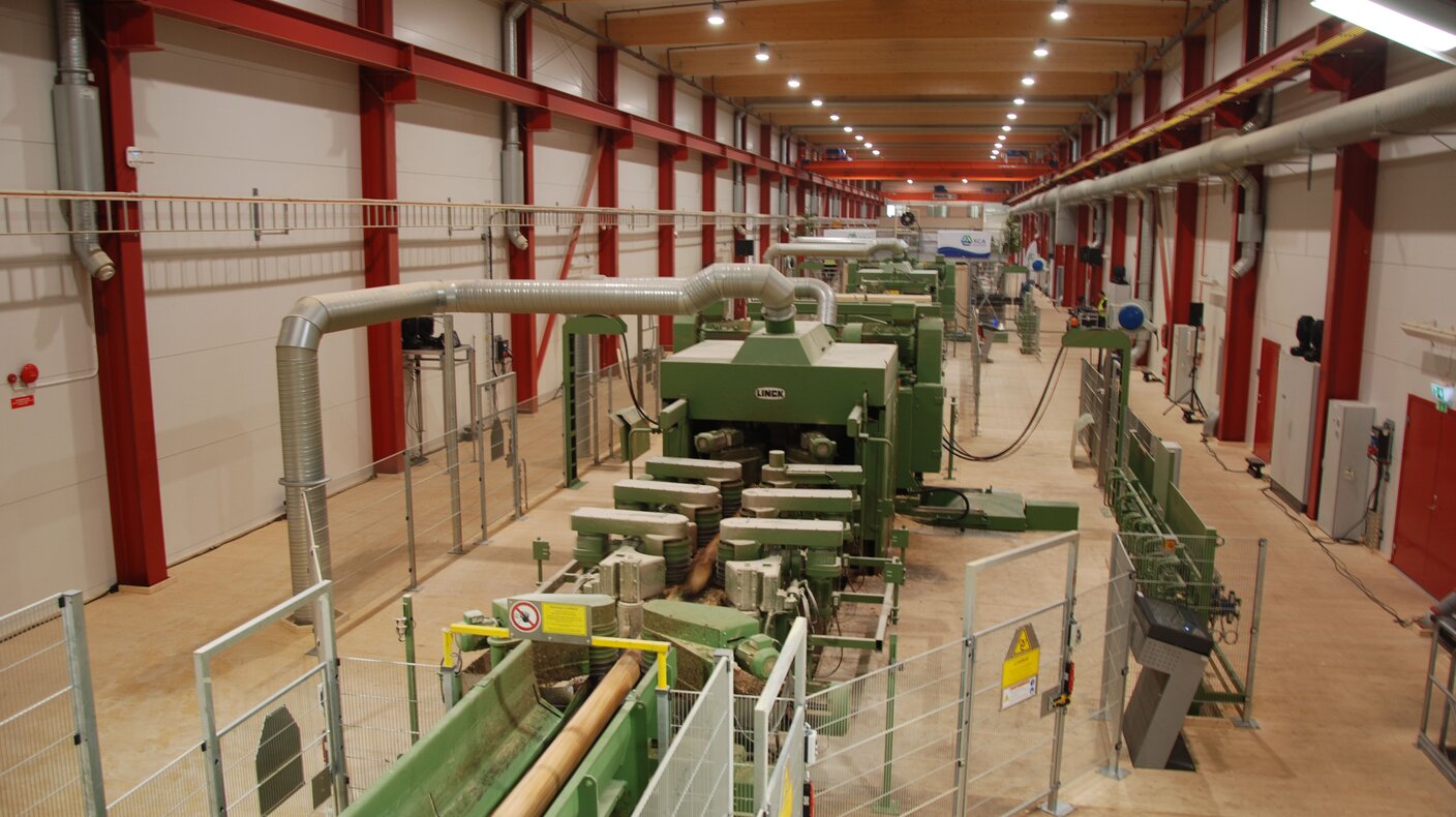 Logeye: SCA Timber relying once again