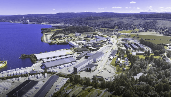 MiCROTEC Connect bei SCA Bollstabruk - vom Rundholzplatz bis zur Trockensortierung