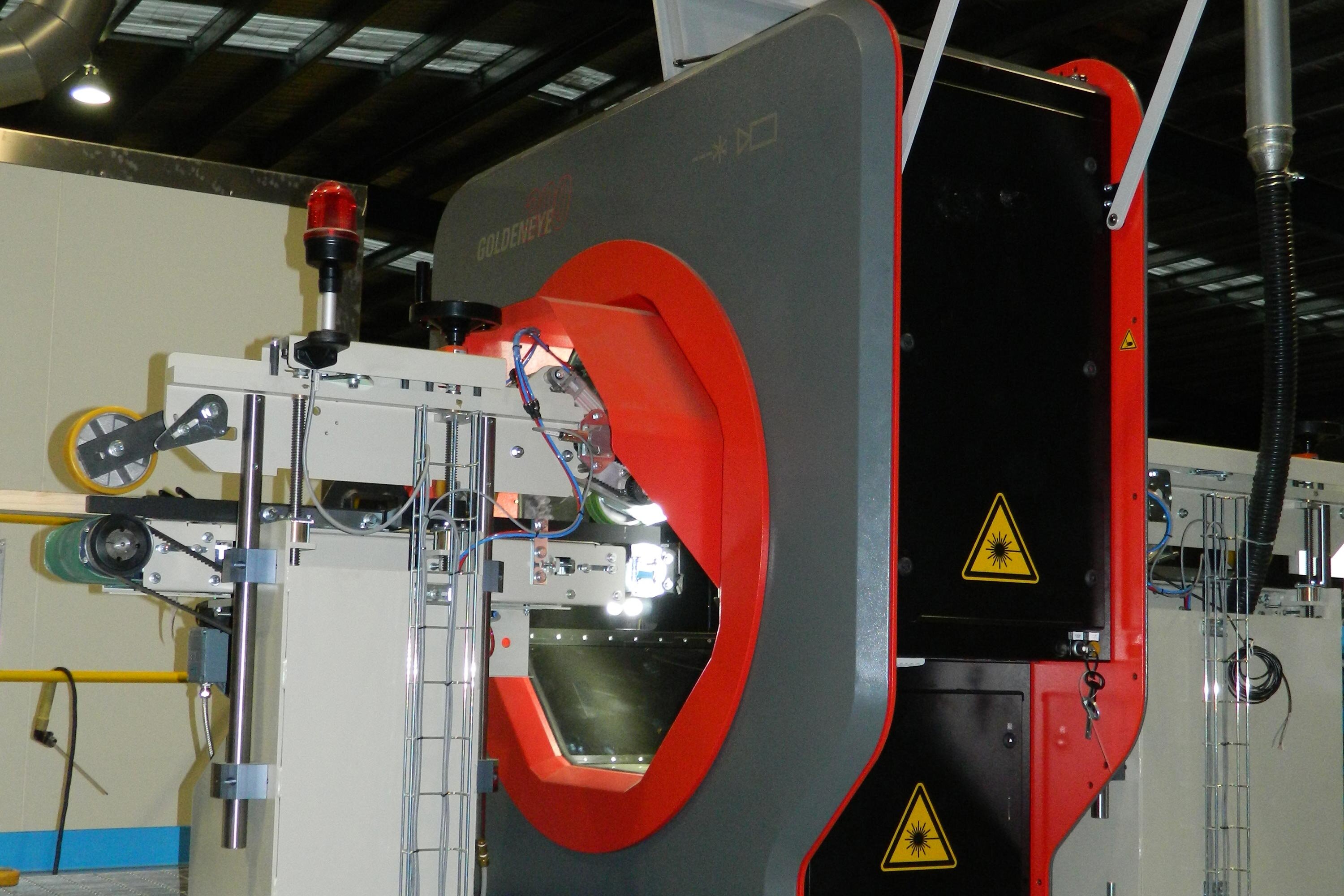 Increasing recovery with Goldeneye